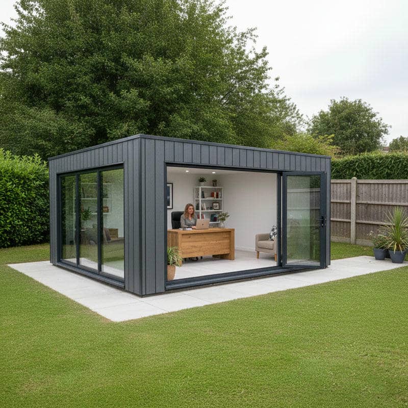 Sunray Construction - Garden Rooms in Sussex & Surrey