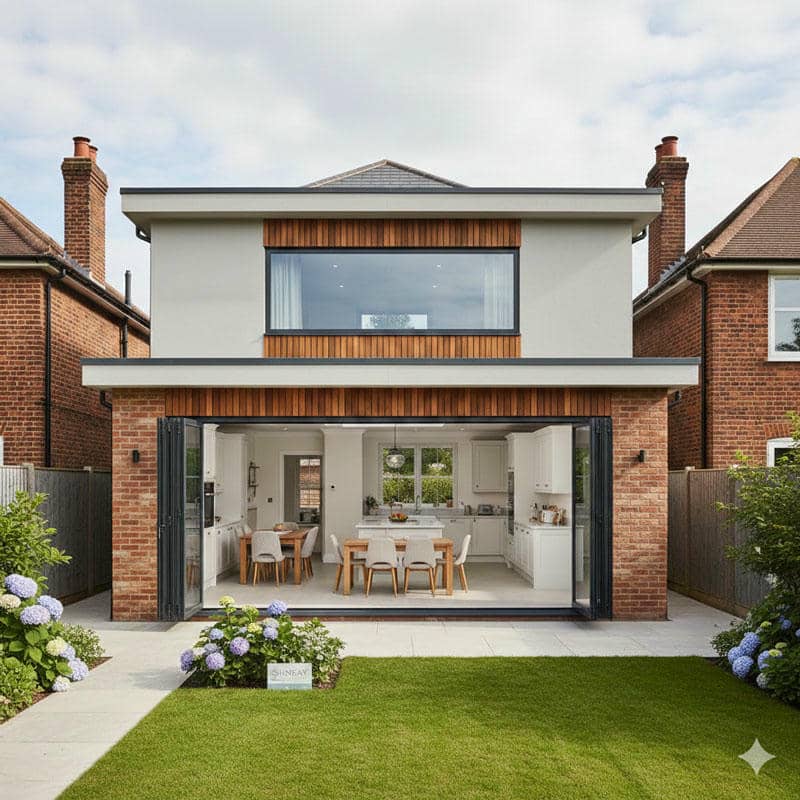 Sunray Construction - Home Extensions in Sussex & Surrey