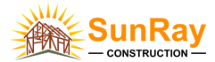 Sunray Construction Logo